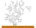 000912010224 Mercedes Oem Rear Bolt