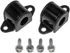 928-314 019495891857 Dorman Sway Bar Bushing Bracket Kit Front