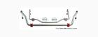 9917 0200902668845 Belltech Anti-swaybar Set