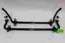031407 Detroit Speed 2010-2011 Camaro Ss Front Rear Sway Anti-roll Bars Used