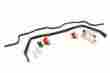101213-b 05-14 Umi Performance Ford Mustang Coupe Front Rear Sway Bar Kit Black