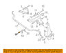 081b72251a Nissan Oem Stabilizer Sway Bar Bolt