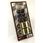 1-1105bl Rugged Ridge Swaybar Bushing Kit Fits Cherokee Xj 804314124410