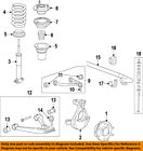 11570935 Gm Oem Stabilizer Sway