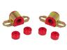 13-1107 Prothane Red Mm Rear Sway Bar Bushing Kit 636169146275