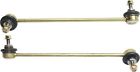 13456687 Aftermarket Products New Sway Bar Links Set Of Front Driver