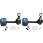13592683 Aftermarket Products New Sway Bar Links Set Of Rear Driver