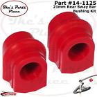14-1125 Prothane Rear 21mm Sway 636169199103