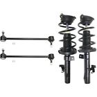 14467180 Perfect Fit New Suspension Kit Front Driver Passenger Side Lh