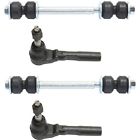 14501509 Perfect Fit New Suspension Kit Front Driver Passenger Side Chevy