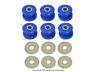 1094 15 200 Pro Parts Saab Subframe Bushing Kit Urethane Version Front