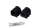 Gti-06-09 15.5109g Energy Suspension Vw Rabbit Black Rear Sway Bar 703639116882