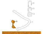 15089907 Gm Oem Stabilizer Sway