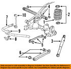 15257472 Gm Oem Stabilizer Sway