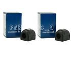 33-55-1-138-104 15885 01 Oem Lemfoerder New Bmw Set Of Rear Sway Bar Bushing