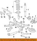 15926031 Gm Oem Stabilizer Sway
