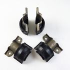 1643231185 Unbranded Pcs Front Sway Bar Bushing Bracket For Mercedes