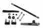 1753715 Teraflex S T Single Rate Swaybar Kit 07-13 Jeep Wrangler Jk Front 843885023319