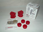 18-1110 Prothane Red Rear Swaybar Bushing Kit
