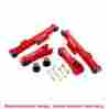 1805r Hotchkis Trailing Arm Red Fits Ford 1979 Mustang Base V6 2.8