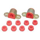 18367.10 Rugged Ridge Swaybar Bushing Kit Fits Scrambler 804314124526