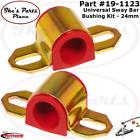 19-1123 Prothane Front Or Rear Universal Sway Bar Bushing 636169016615