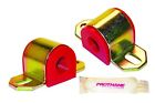 19-1131-bl Prothane Impala Caprice Polyurethane Front Sway Bar Bushing Set By