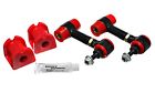 19.5106r Energy Suspension Sway Bar Bushing Set Fits Impreza 703639103394