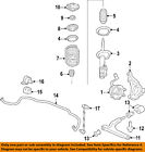 19299542 Gm Oem Stabilizer Sway Bar-front-bar
