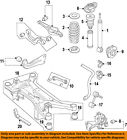 1k0505465aa Audi Oem 08-14 Tt