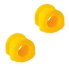 2-01-1353 Siberian Bushing Set Of Pu Bushings Rr Swaybar 4640017045456