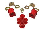 2.5111r Energy Suspension Rear Stabilizer Sway Bar Bushing Kit Jeep Wrangler