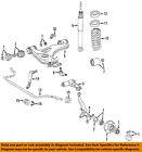 2023231026 Mercedes-benz Stabilizer Sway Bar-front-bushing