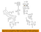 20326aa000 Subaru Oem 93-15 Impreza
