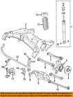 2033260381 Mercedes Oem Stabilizer Sway