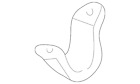 20402aa000 Subaru Genuine Stabilizer Bar