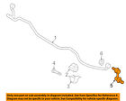 20420al000 Subaru Oem 2015 Legacy