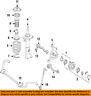 2043203789 Mercedes Oem Stabilizer Sway