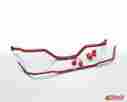2054.320 Eibach Anti-roll Bars Front Rear 28mm 18 Diameter Solid Steel Red Bmw 540i Kit 803050118936