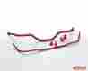 2066.320 Eibach Anti-roll Bars Front Rear 27mm 21mm Diameter Solid Steel Red Bmw Kit 803050119087
