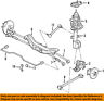 20985982 Gm Oem Stabilizer Sway
