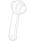 211-320-38-89 Genuine Stabilizer Link