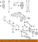 2113250184 Mercedes Oem Rear