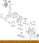 2133264500 Mercedes Oem Stabilizer Sway