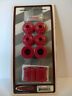 22-1101 Prothane Vw Golf Jetta Front Sway Bar Endlink Bushings Red
