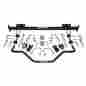2207rc Hotchkis Performance 67-69 Gm F Body Rear Sway Bar Kit