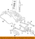 2213201989 Mercedes-benz Mercedes Oem Cl65