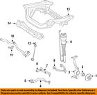 2213230965 Mercedes-benz Mercedes Oem 07-13
