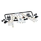 2236r Hotchkis Performance Sway Bar Black Steel Rear Dia Chevy Pontiac