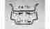 2273 Hotchkis Performance Sport Suspension Anti-sway Bar Kit
